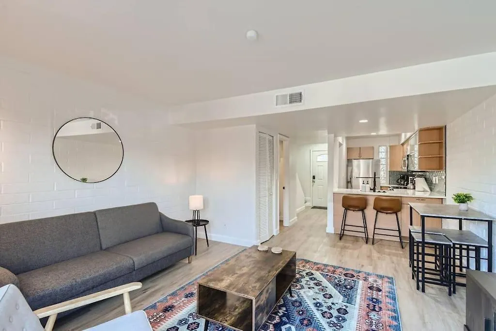 Apartment 2Bd_Close To Phx Airport_Wi-Fi_Tvpool+Openkitchen Scottsdale United States